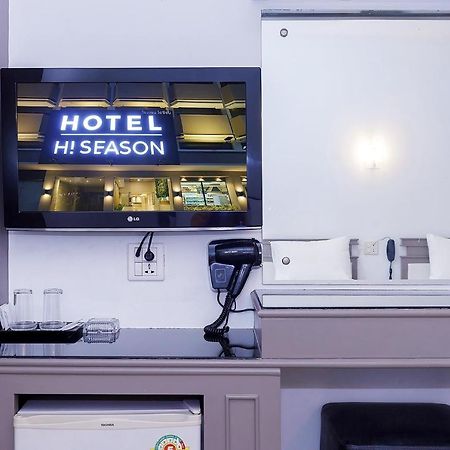 האט יאי Hi Season Hotel מראה חיצוני תמונה