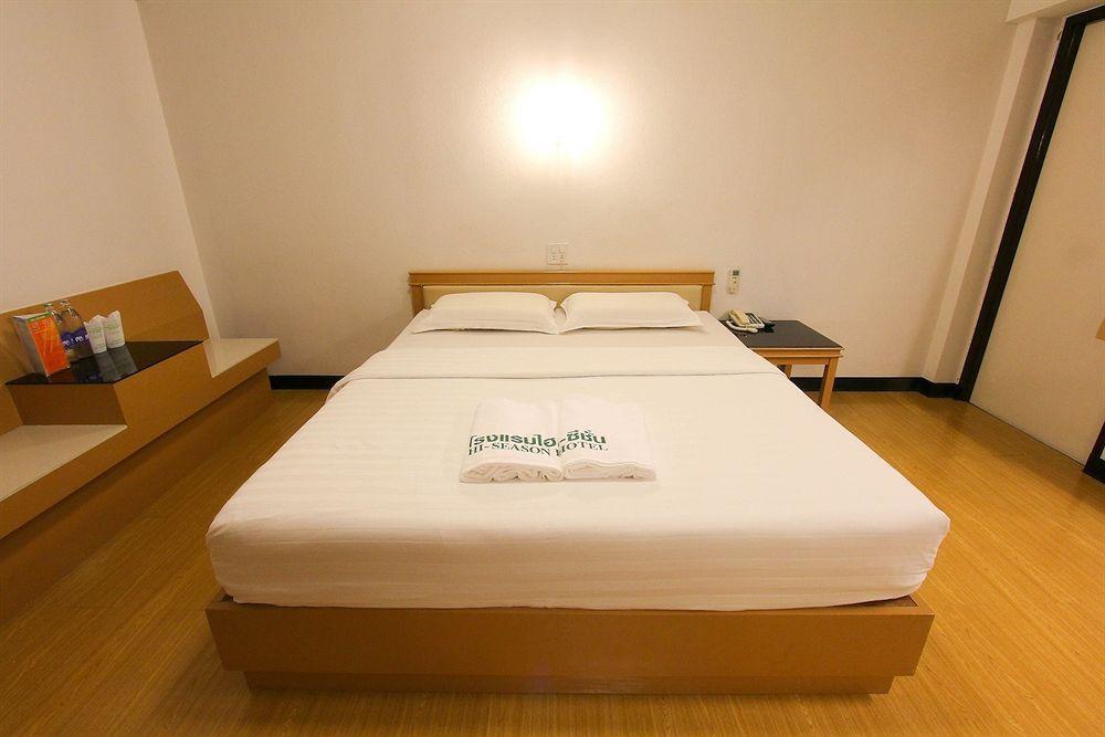 האט יאי Hi Season Hotel מראה חיצוני תמונה