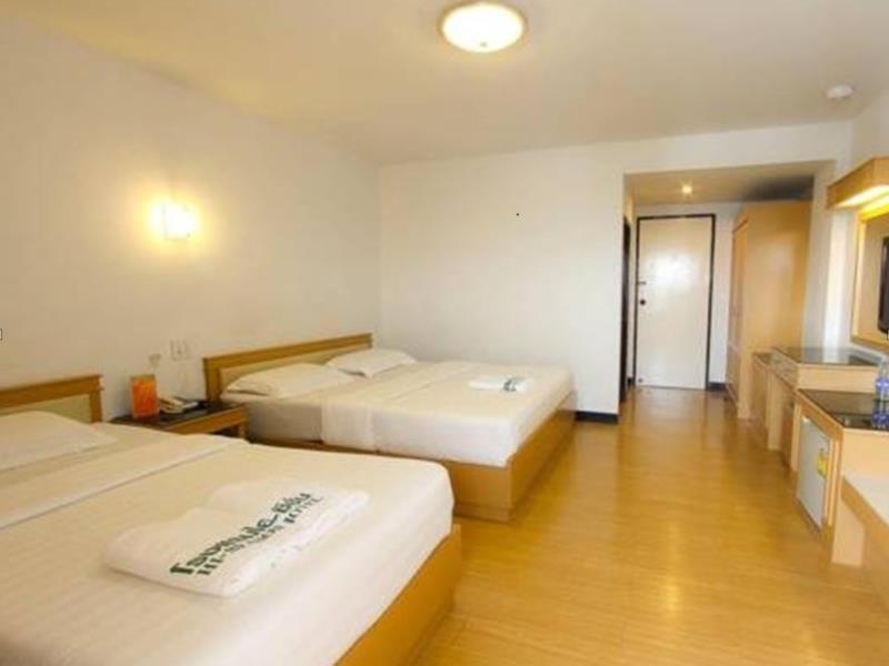 האט יאי Hi Season Hotel מראה חיצוני תמונה