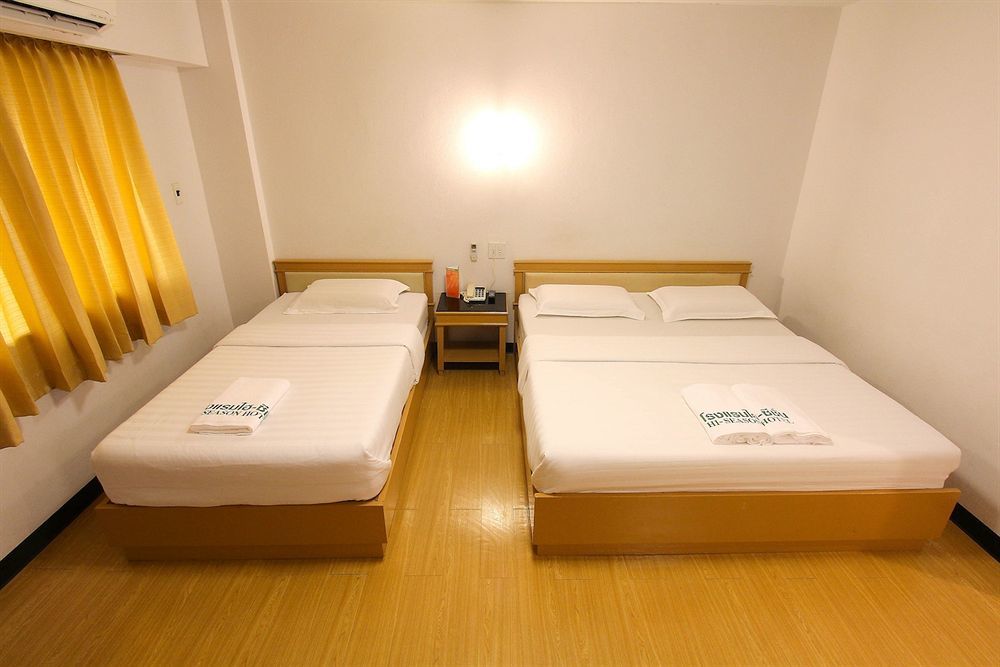 האט יאי Hi Season Hotel מראה חיצוני תמונה